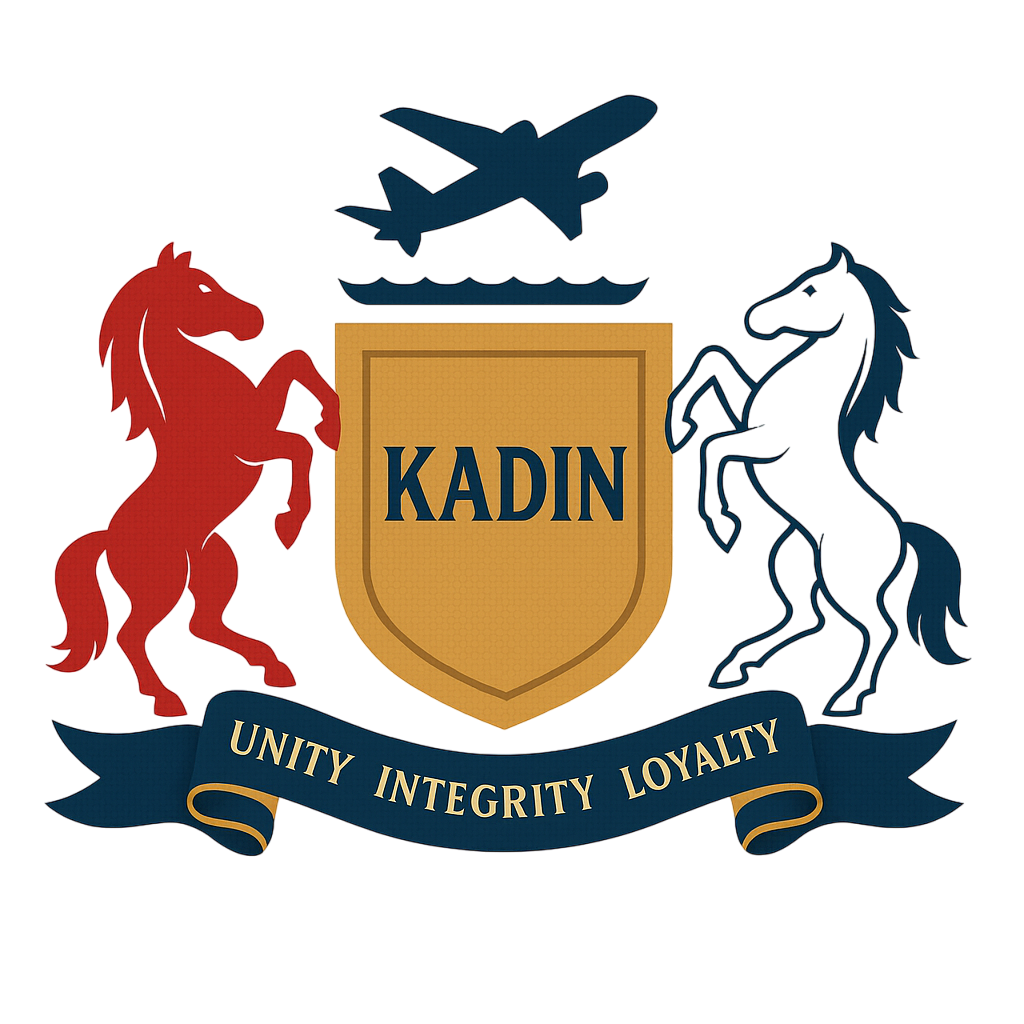 Logo Kadin Ciparay